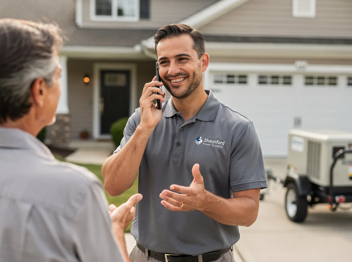Generator Installation Dawson, IA FAQs